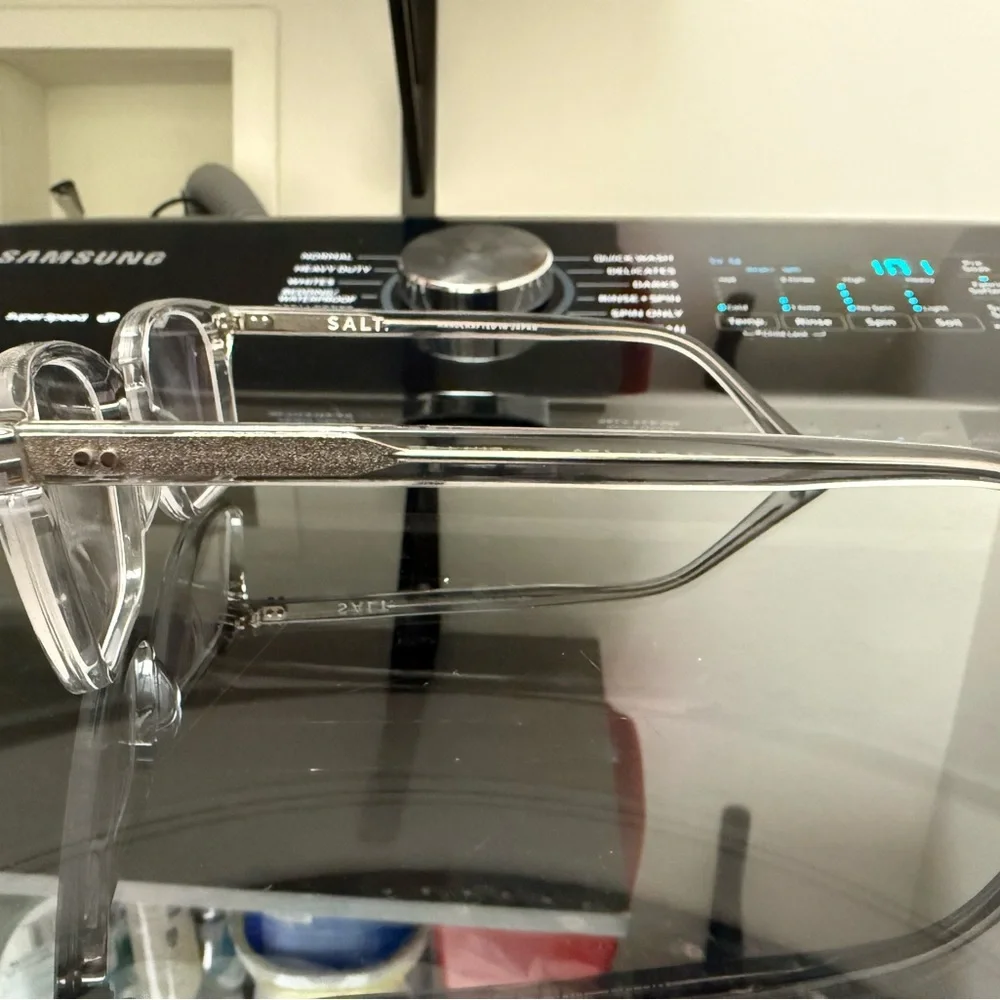 Salt Optics frame- Fuller 50